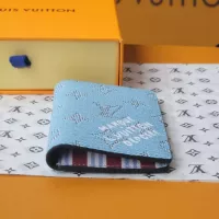 $52.00 USD Louis Vuitton Card Case #1372913