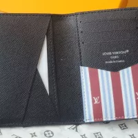 $52.00 USD Louis Vuitton Card Case #1372913
