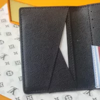 $52.00 USD Louis Vuitton Card Case #1372913