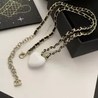 $38.00 USD Chanel Necklaces For Women #1372914