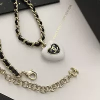 $38.00 USD Chanel Necklaces For Women #1372914