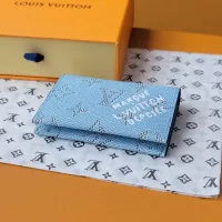 $52.00 USD Louis Vuitton Card Case #1372916