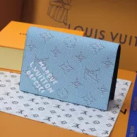 $56.00 USD Louis Vuitton Card Case #1372921