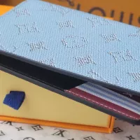 $56.00 USD Louis Vuitton Card Case #1372921