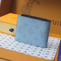 $52.00 USD Louis Vuitton LV Wallets #1372922