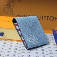 $52.00 USD Louis Vuitton LV Wallets #1372922