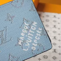 $52.00 USD Louis Vuitton LV Wallets #1372922