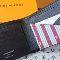 $52.00 USD Louis Vuitton LV Wallets #1372922