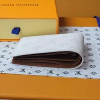 $52.00 USD Louis Vuitton LV Wallets #1372923