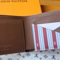 $52.00 USD Louis Vuitton LV Wallets #1372923