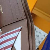 $52.00 USD Louis Vuitton LV Wallets #1372923