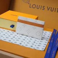 $48.00 USD Louis Vuitton LV Card Case #1372926