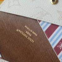 $52.00 USD Louis Vuitton LV Card Case #1372929