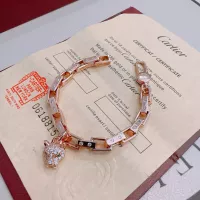 $56.00 USD Cartier bracelets #1372930