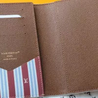 $56.00 USD Louis Vuitton LV Card Case #1372931