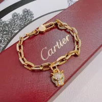 $56.00 USD Cartier bracelets #1372932