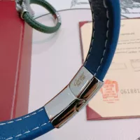 $45.00 USD Cartier bracelets #1372933
