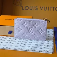 $64.00 USD Louis Vuitton LV Card Case #1372936