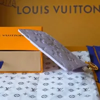 $64.00 USD Louis Vuitton LV Card Case #1372936