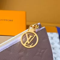 $64.00 USD Louis Vuitton LV Card Case #1372936