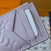 $64.00 USD Louis Vuitton LV Card Case #1372936