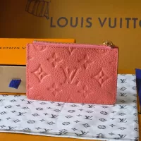 $64.00 USD Louis Vuitton LV Card Case #1372937