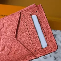 $64.00 USD Louis Vuitton LV Card Case #1372937