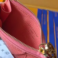 $64.00 USD Louis Vuitton LV Card Case #1372937