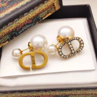 $27.00 USD Christian Dior Earrings For Women #1372938