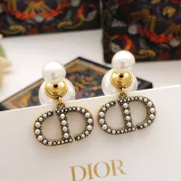 $27.00 USD Christian Dior Earrings For Women #1372938