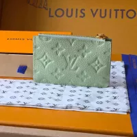 $64.00 USD Louis Vuitton LV Card Case #1372939
