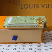 $64.00 USD Louis Vuitton LV Card Case #1372939
