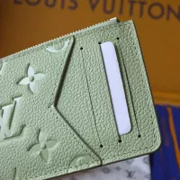 $64.00 USD Louis Vuitton LV Card Case #1372939