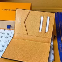 $56.00 USD Louis Vuitton LV Card Case #1372940