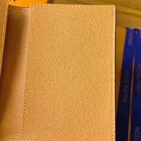 $56.00 USD Louis Vuitton LV Card Case #1372940