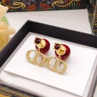 $29.00 USD Christian Dior Earrings For Women #1372941