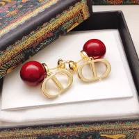 $29.00 USD Christian Dior Earrings For Women #1372941