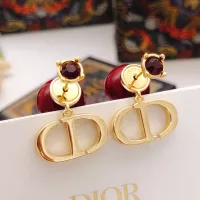 $29.00 USD Christian Dior Earrings For Women #1372941