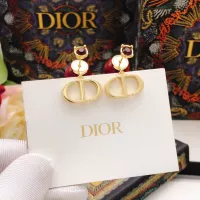 $29.00 USD Christian Dior Earrings For Women #1372941