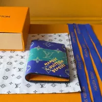 $52.00 USD Louis Vuitton LV Card Case #1372942