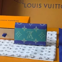$56.00 USD Louis Vuitton LV Card Case #1372943