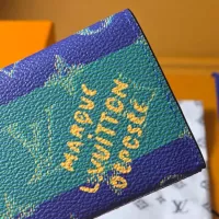 $56.00 USD Louis Vuitton LV Card Case #1372943