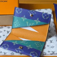 $56.00 USD Louis Vuitton LV Card Case #1372943