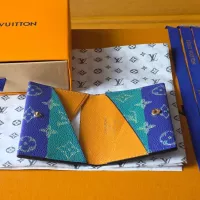 $56.00 USD Louis Vuitton LV Card Case #1372943