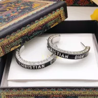 $29.00 USD Christian Dior Earrings For Women #1372944