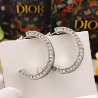 $29.00 USD Christian Dior Earrings For Women #1372944