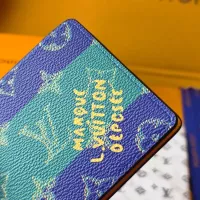 $56.00 USD Louis Vuitton LV Wallets #1372945