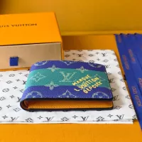 $56.00 USD Louis Vuitton LV Wallets #1372945
