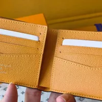 $56.00 USD Louis Vuitton LV Wallets #1372945