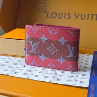 $56.00 USD Louis Vuitton LV Wallets #1372946